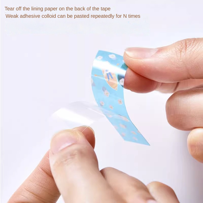 Kitta Pequena Fita De Papel Bo - Washi Tape Rolls avaliação e preço
