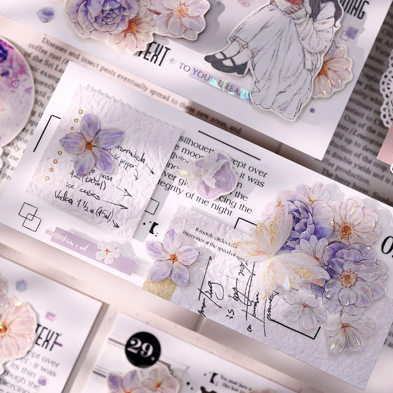 Fita Adesiva Decorativa Washi  - Washi Tape Rolls avaliação e preço