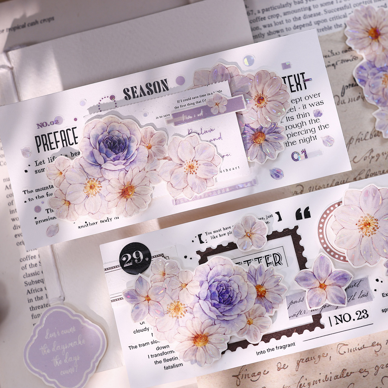 Fita Adesiva Decorativa Washi  - Washi Tape Rolls avaliação e preço