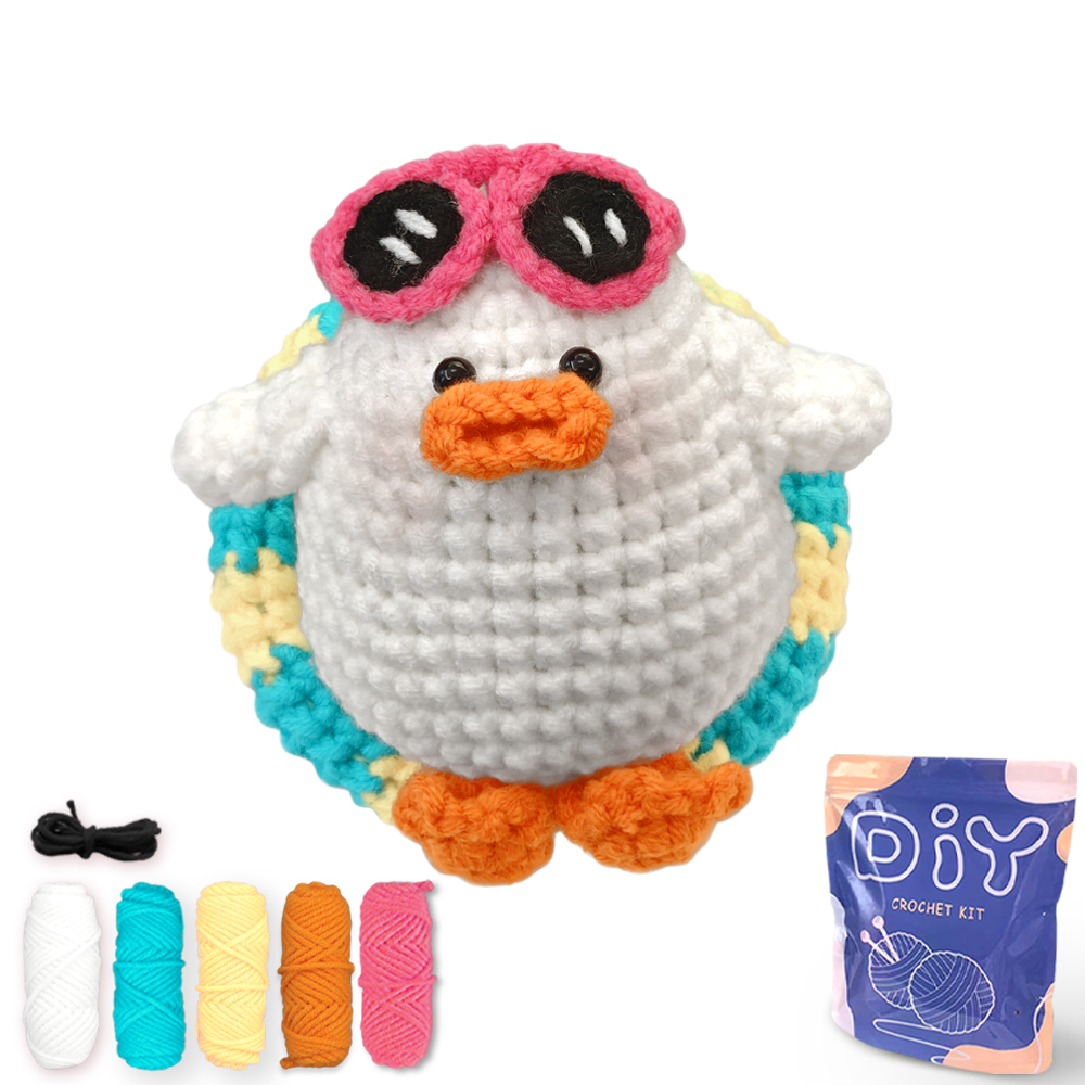 Yamaxin diy kit de agulha de c - Art Craft Yarn avaliação e preço