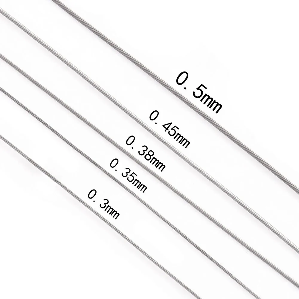 Fio de aço inoxidável de 328 p - Art Craft Wire avaliação e preço