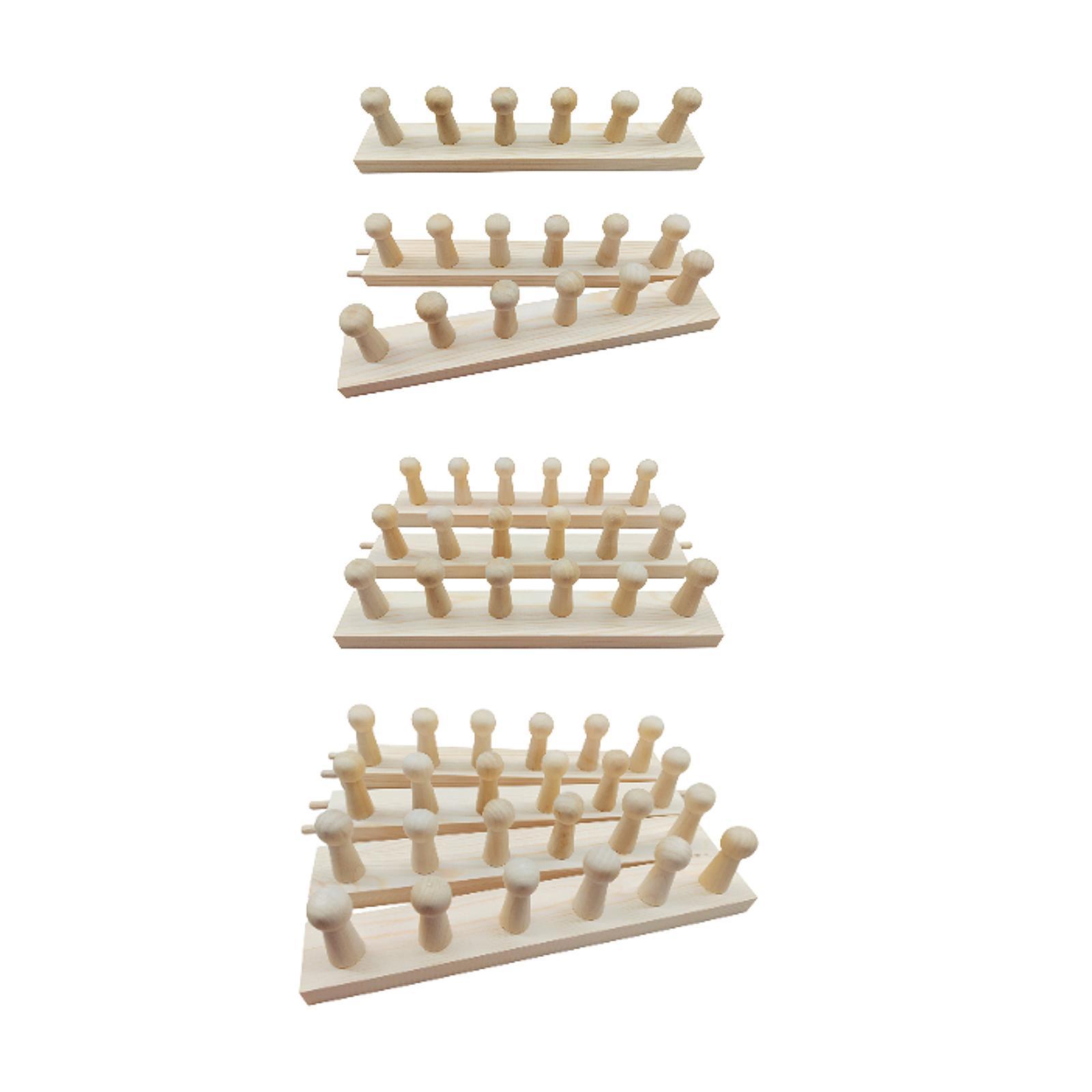 Kit de Tricô Portátil para Cob - Loom Weaving Frame avaliação e preço
