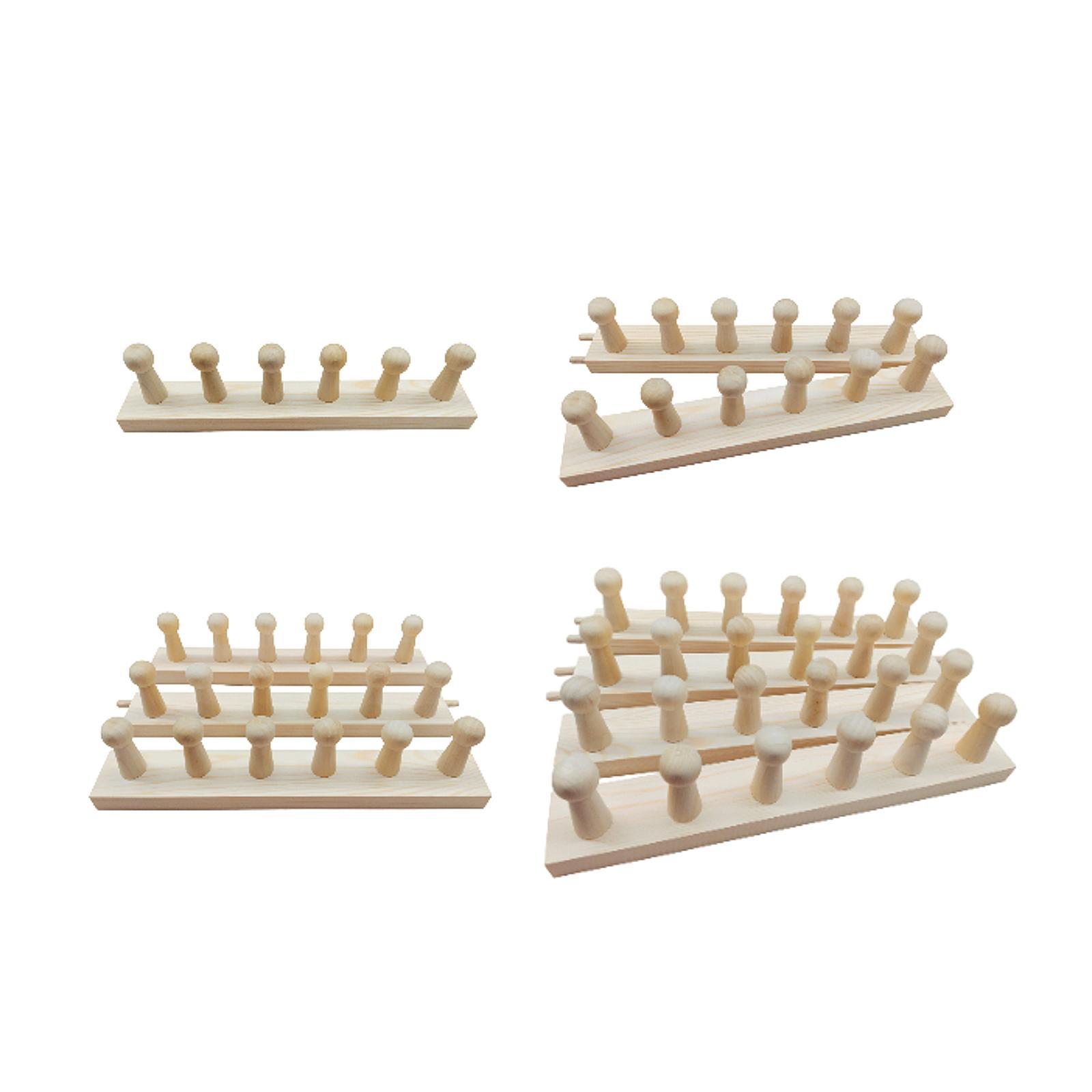 Kit de Tricô Portátil para Cob - Loom Weaving Frame avaliação e preço