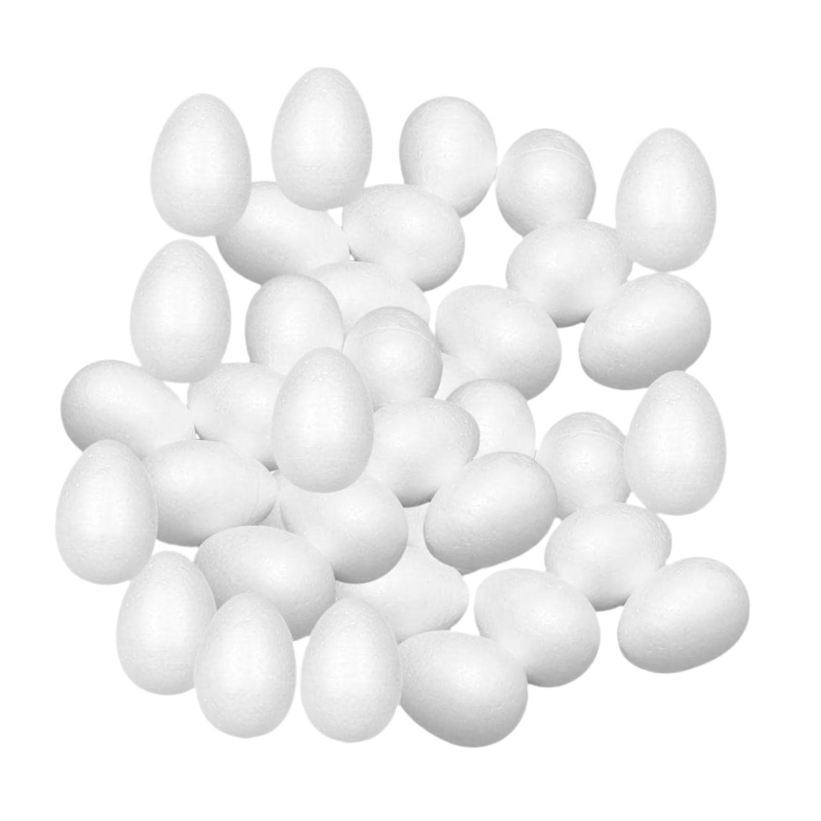 Ovos de Páscoa de Espuma Branc - Art Craft For Kindergarten avaliação e preço