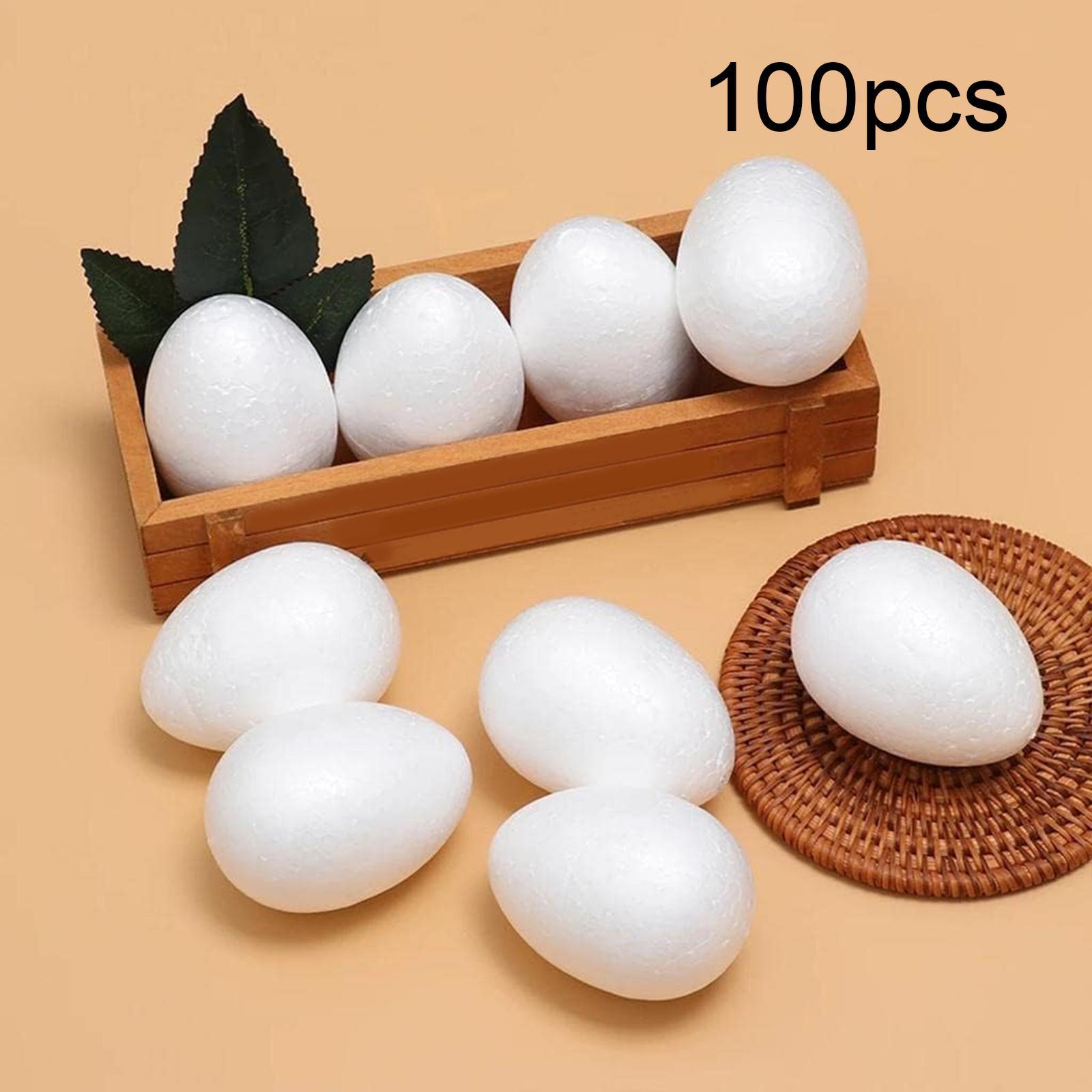 Ovos de Páscoa de Espuma Branc - Art Craft For Kindergarten avaliação e preço