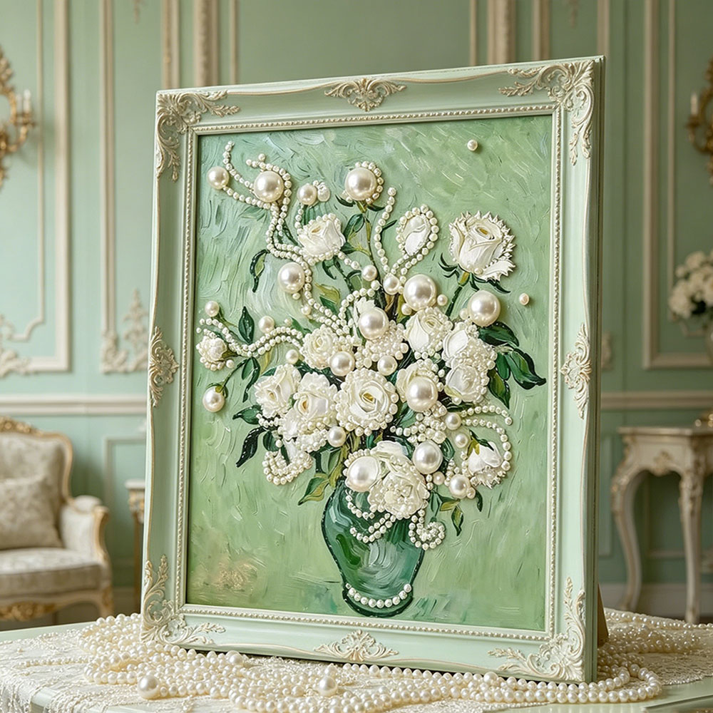 Kits de pintura de arte com pé - Wallpaper Art And Craft avaliação e preço