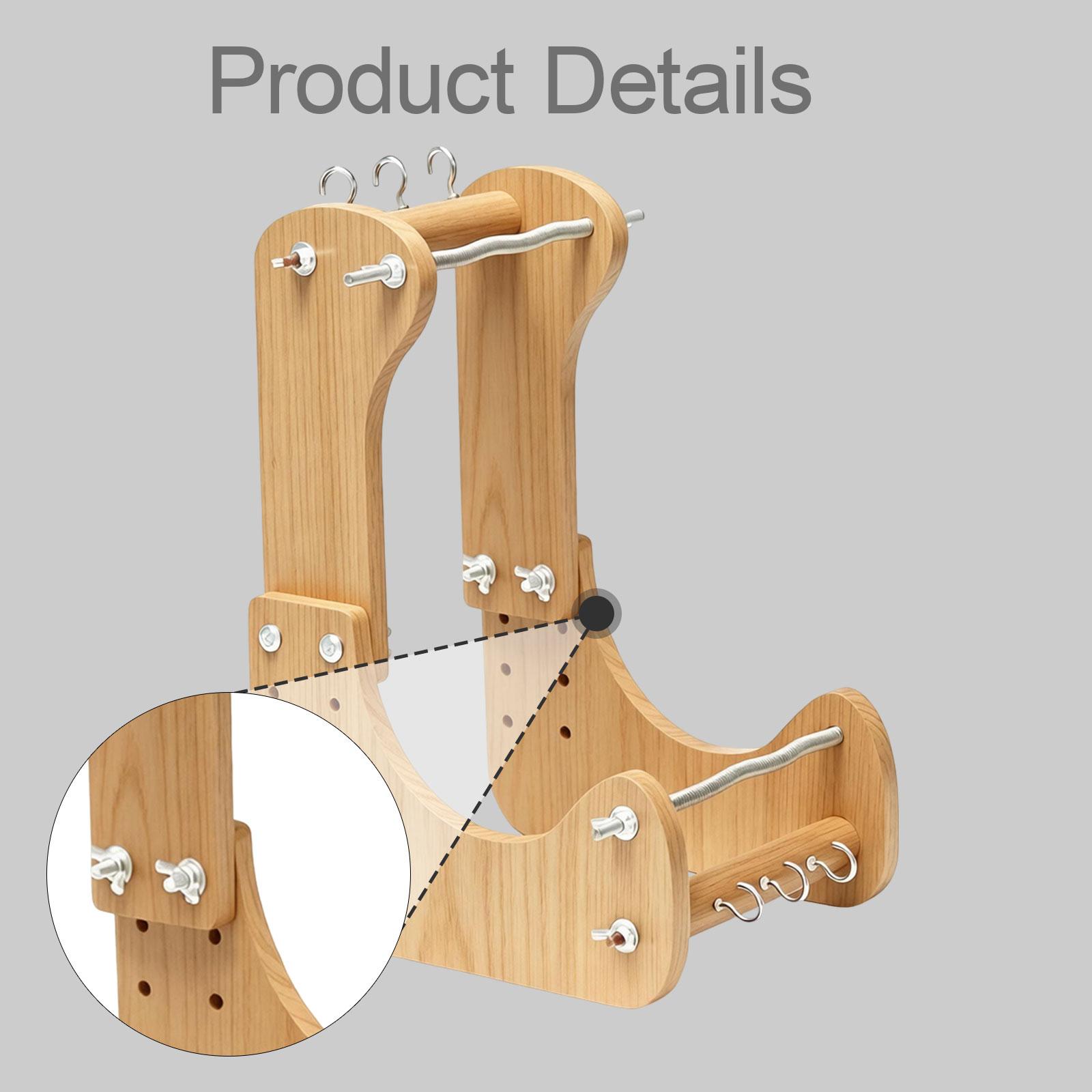 Tear de Miçangas Versátil com  - Loom Weaving Frame avaliação e preço