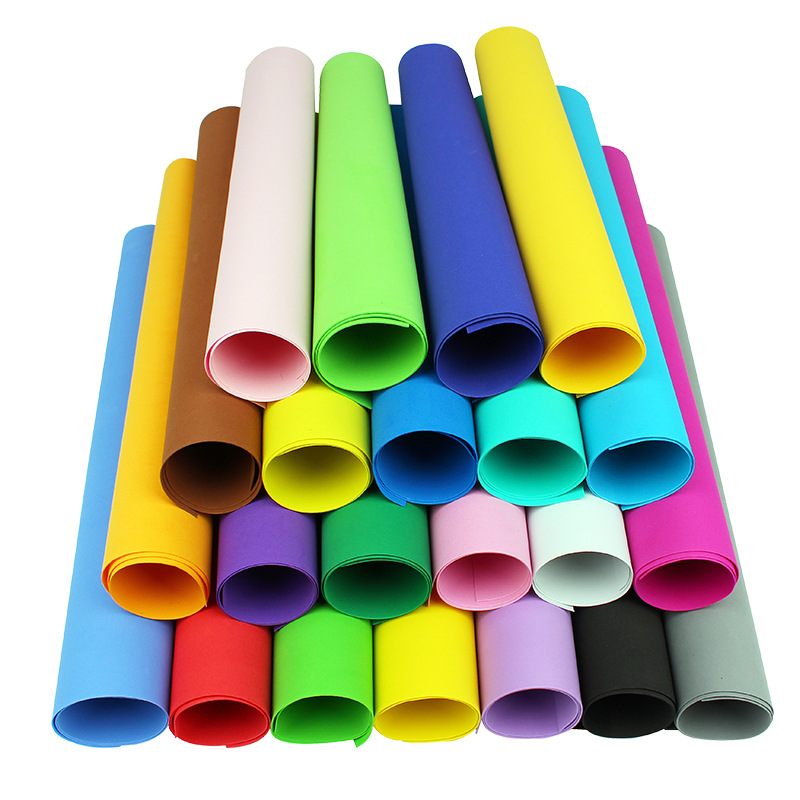 10 Folhas de Papel de Espuma E - Art Craft For Kindergarten avaliação e preço