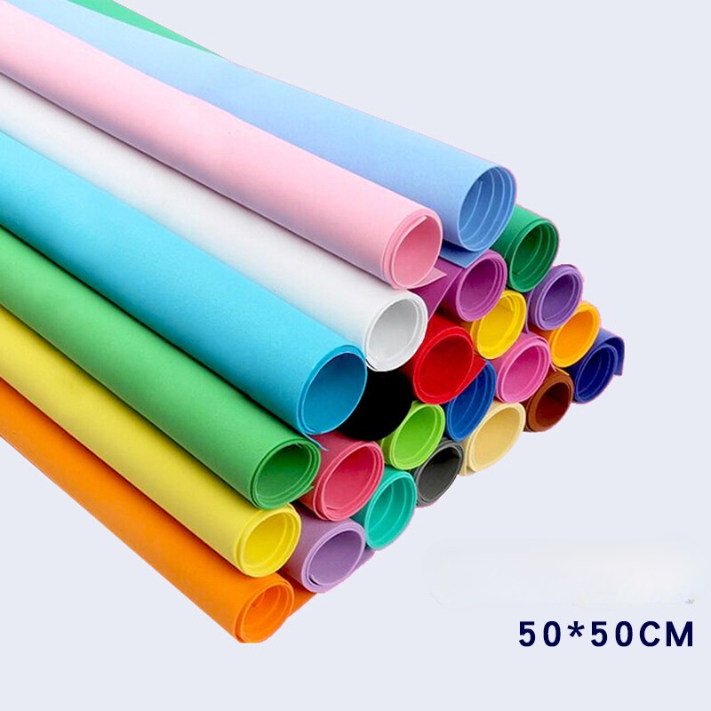 10 Folhas de Papel de Espuma E - Art Craft For Kindergarten avaliação e preço