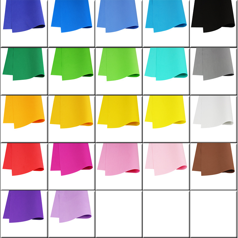 10 Folhas de Papel de Espuma E - Art Craft For Kindergarten avaliação e preço